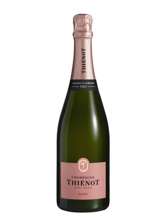 THIÉNOT Brut Rosé 75cl