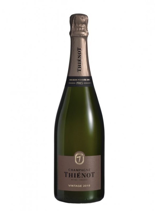 THIÉNOT Vintage 2015 75cl