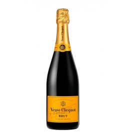 VEUVE CLICQUOT Yellow Card 75cl