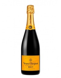 VEUVE CLICQUOT Yellow Card 75cl