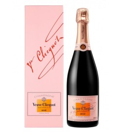 VEUVE CLICQUOT Brut Rosé 75cl - Case