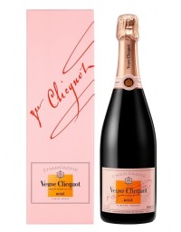 VEUVE CLICQUOT Brut Rosé 75cl - Case