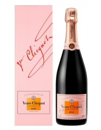 VEUVE CLICQUOT Brut Rosé 75cl - Etui