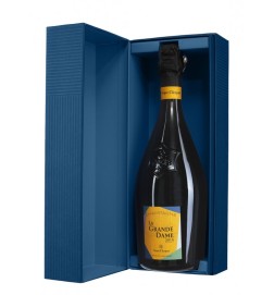 VEUVE CLICQUOT La Grande Dame 2015 75cl - Coffret