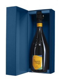 VEUVE CLICQUOT La Grande Dame 2015 75cl - Coffret