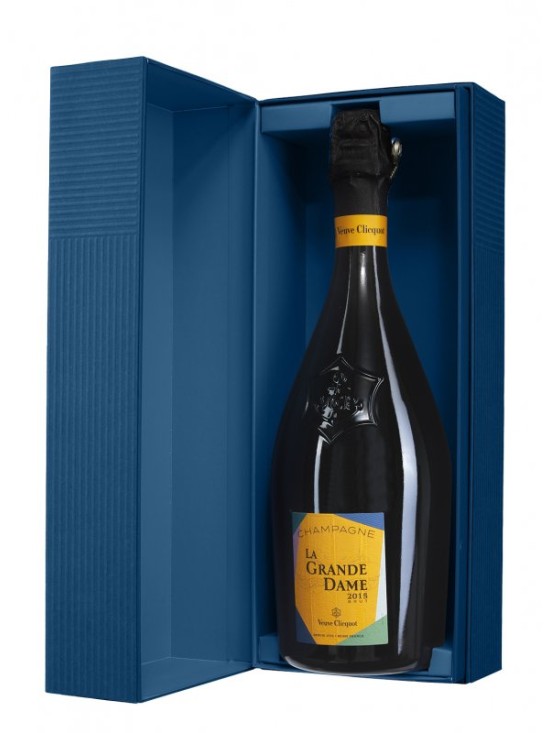 VEUVE CLICQUOT La Grande Dame 2015 75cl - Coffret