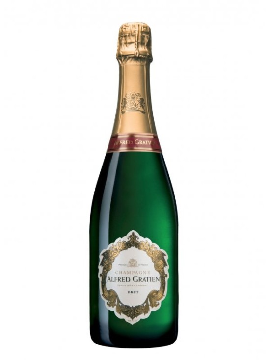 ALFRED GRATIEN Brut Classic 75cl