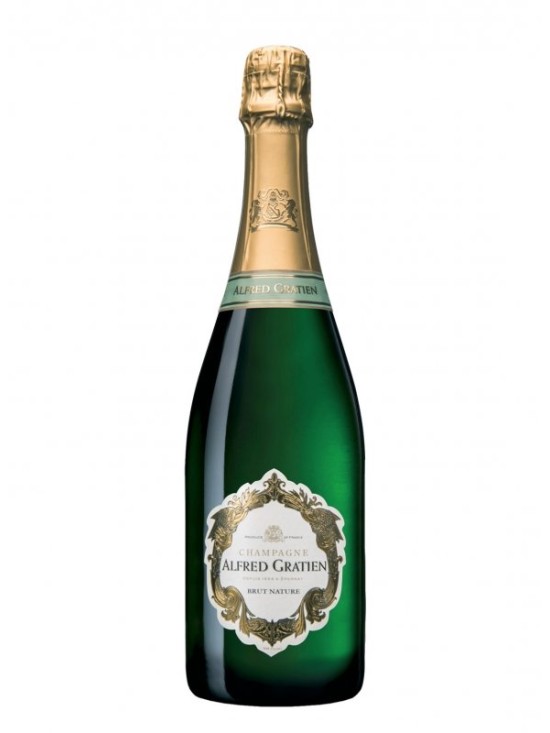 ALFRED GRATIEN Brut Nature 75cl