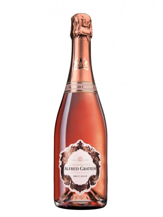 ALFRED GRATIEN Brut Rosé 75cl