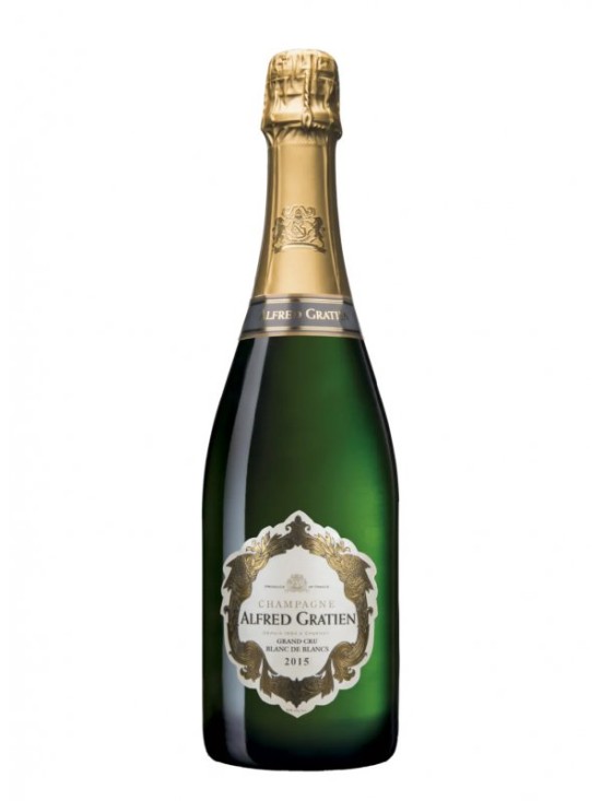 ALFRED GRATIEN Blanc de Blancs 2015 75cl