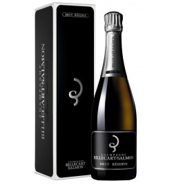 BILLECART-SALMON Brut Réserve 75cl - Case