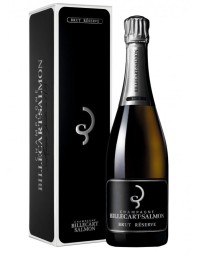 BILLECART-SALMON Brut Réserve 75cl - Etui