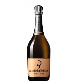 BILLECART-SALMON Brut Rosé 75CL