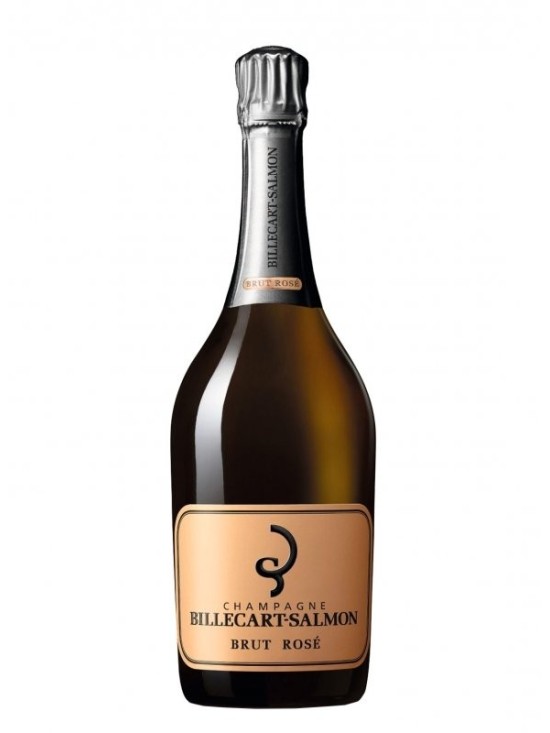 BILLECART-SALMON Brut Rosé 75CL