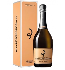 BILLECART-SALMON Brut Rosé 75CL - Etui