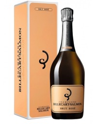 BILLECART-SALMON Brut Rosé 75CL - Case