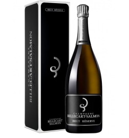 BILLECART-SALMON Brut Réserve 150cl - Magnum Etui