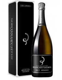 BILLECART-SALMON Brut Réserve 150cl - Magnum Etui