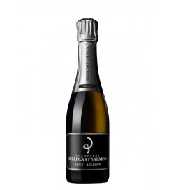 BILLECART-SALMON Brut Réserve 37.5cl - Demi Bouteille