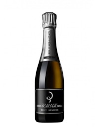 BILLECART-SALMON Brut Réserve 37.5cl - Demi Bouteille