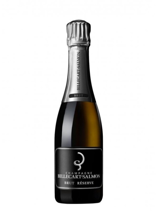 BILLECART-SALMON Brut Réserve 37.5cl - Demi Bouteille