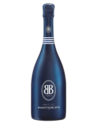 BESSERAT DE BELLEFON Cuvée B de B 1843 75cl