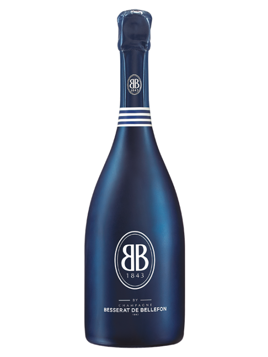 BESSERAT DE BELLEFON Cuvée B de B 1843 75cl