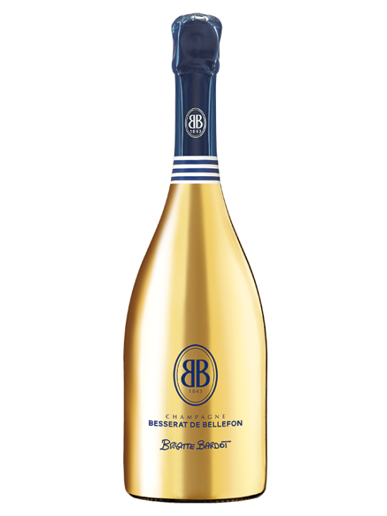 BESSERAT DE BELLEFON Cuvée Brigitte Bardot 75cl