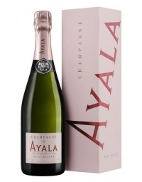 AYALA Rosé Majeur 75cl 12% - Etui