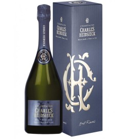 CHARLES HEIDSIECK Brut Réserve Magnum 150cl - Etui