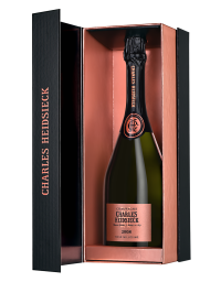 CHARLES HEIDSIECK Rosé Millésimé 2008 75cl