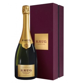 KRUG La Grande Cuvée (171e édition) 75cl - Coffret