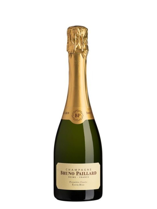 BRUNO PAILLARD Première Cuvée Extra-Brut 37.5cl - Demi-bouteille