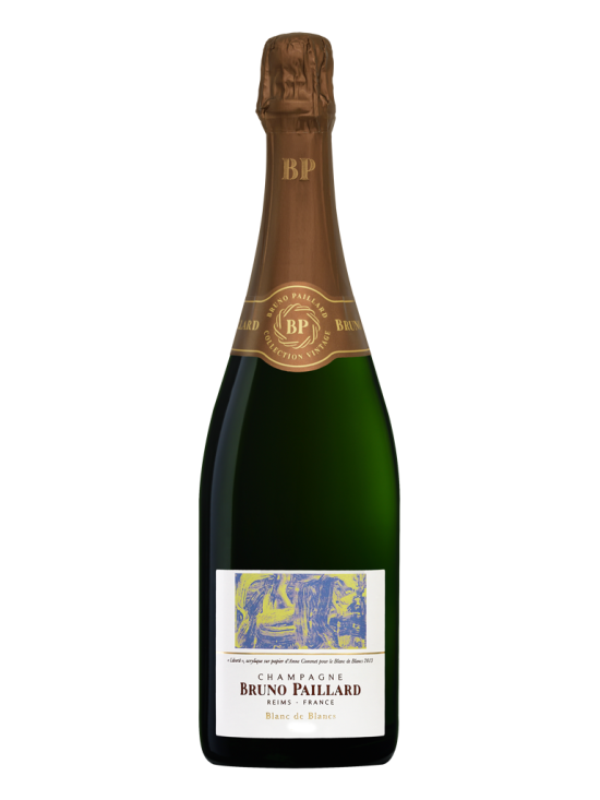 BRUNO PAILLARD Blanc de Blancs Millésime 2014  75cl