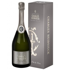 CHARLES HEIDSIECK Blanc de Blancs Magnum 150cl - Etui