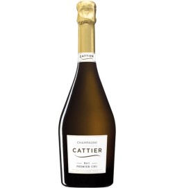 CATTIER Brut Premier Cru 75cl