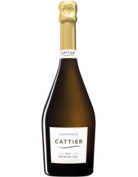 CATTIER Brut Premier Cru 75cl