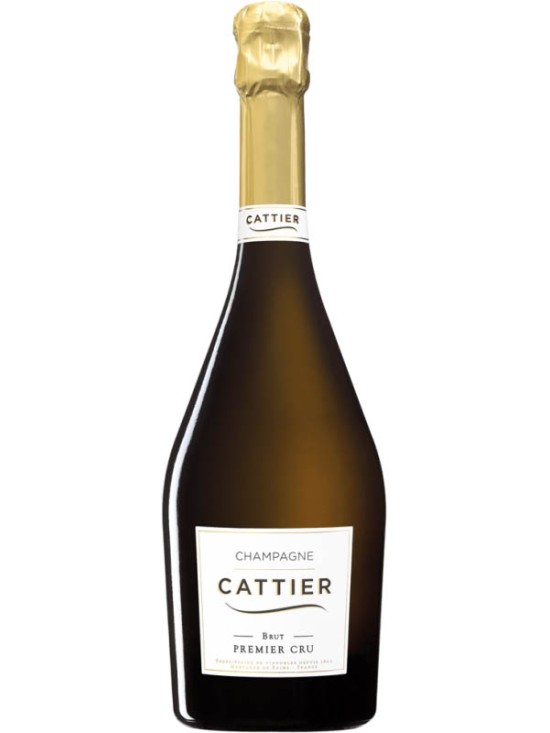 CATTIER Brut Premier Cru 75cl