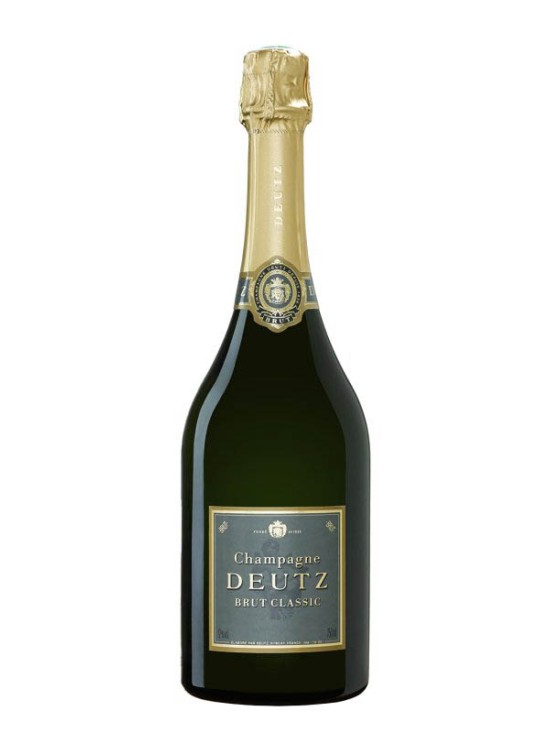 DEUTZ Brut Classic 75cl