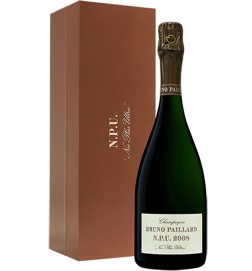 BRUNO PAILLARD Cuvée NPU "Nec Plus Ultra" 2009 75cl