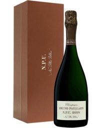 BRUNO PAILLARD Cuvée N.P.U "Nec Plus Ultra" 2009 75cl