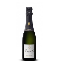 DEVAUX Grande Réserve Brut 37.5cl - Demi-Bouteille