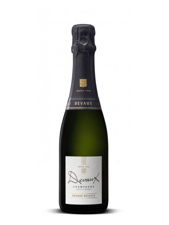 DEVAUX Grande Réserve Brut 37.5cl - Demi-Bouteille