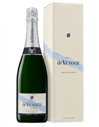 DE VENOGE Cordon Bleu Brut 75cl - Case