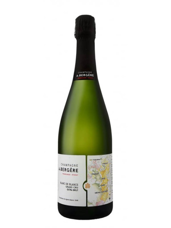 A. BERGÈRE Blanc de Blancs Grand Cru 75cl