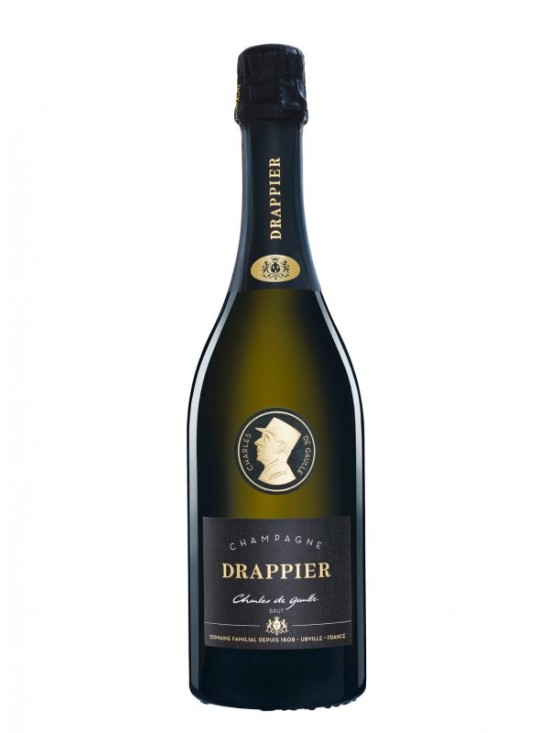 DRAPPIER Charles de Gaulle Cuvée Collection 75cl