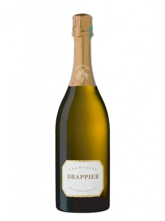 DRAPPIER Millésime d'Exception 2018 75cl