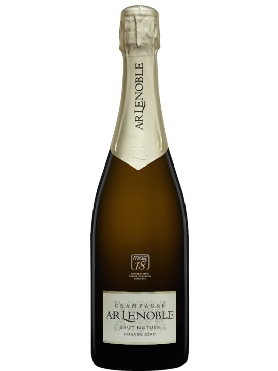 A.R. LENOBLE Brut Nature Dosage Zero "mag 18" 75cl