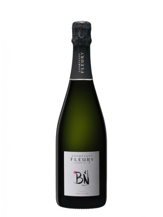 FLEURY Blanc de Noirs | Demi-bouteille 37,5CL