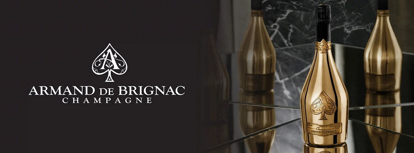 champagne armand de brignac